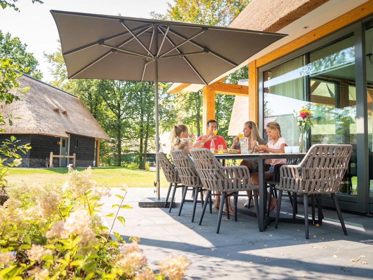 Landal Puur Exloo Hotel Kültér fotó